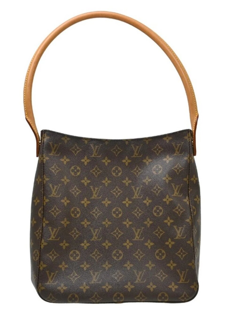 LOUIS VUITTON LOOPING GM SHOULDER BAG MONOGRAM